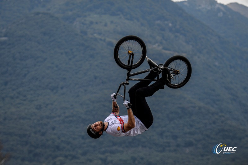 Campionati Europei UEC BMX Freestyle Park 2024 - Cadenazzo - Svizzera 21/09/2024 -  - photo Tommaso Pelagalli/SprintCyclingAgency?2024